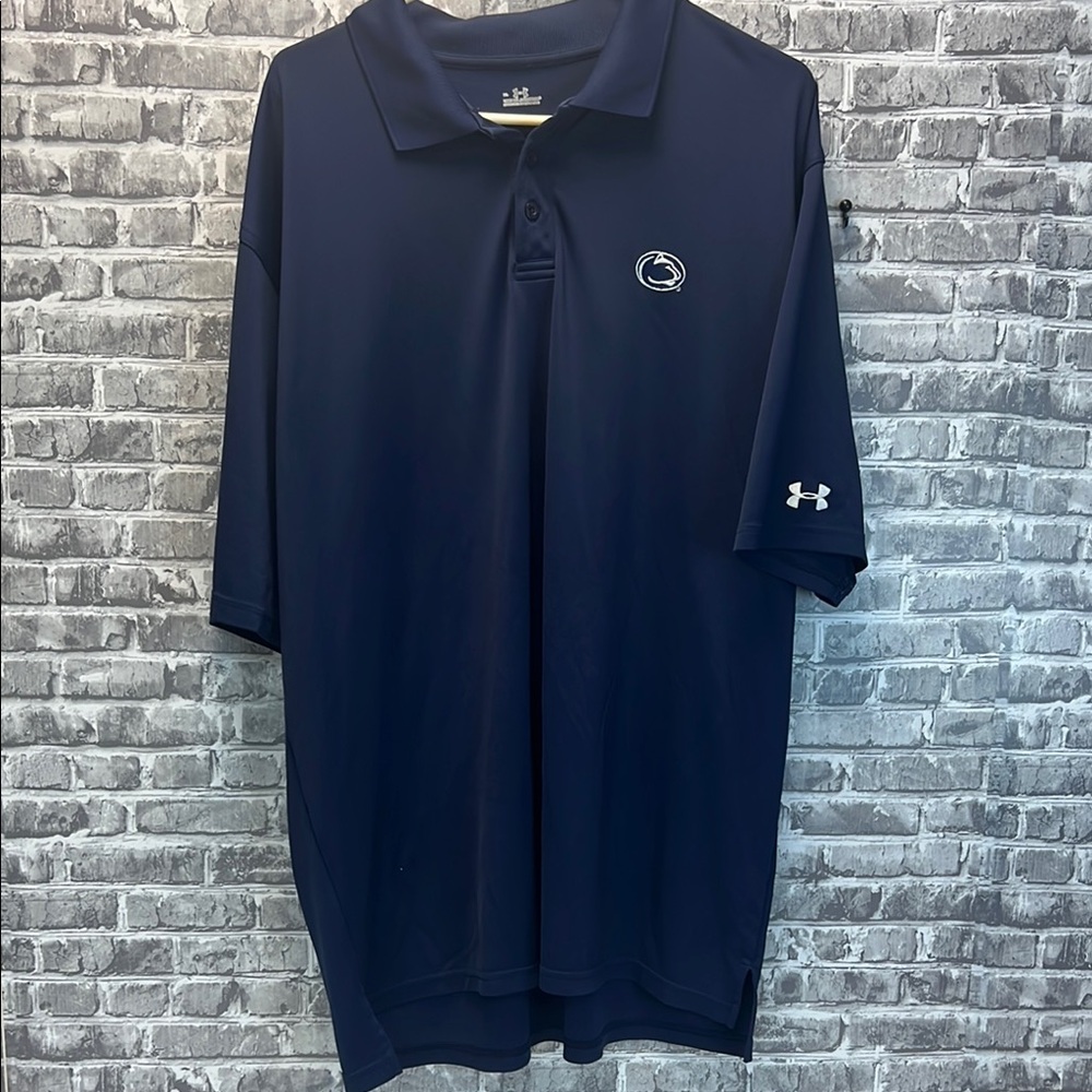 Men's PENN STATE polo shirt